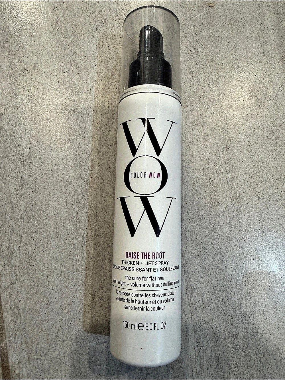 Color Wow Raise the Root Thicken + Lift Spray 5.0 oz NEW